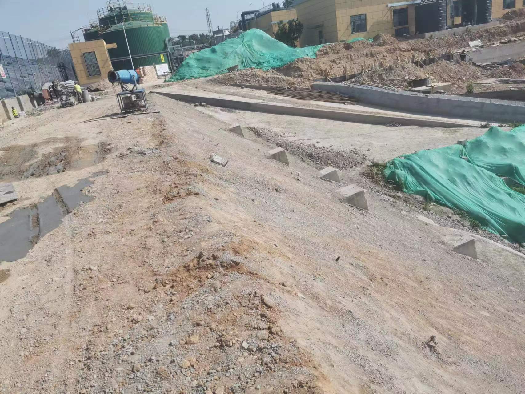 包头岩石基础灌浆帷幕灌浆