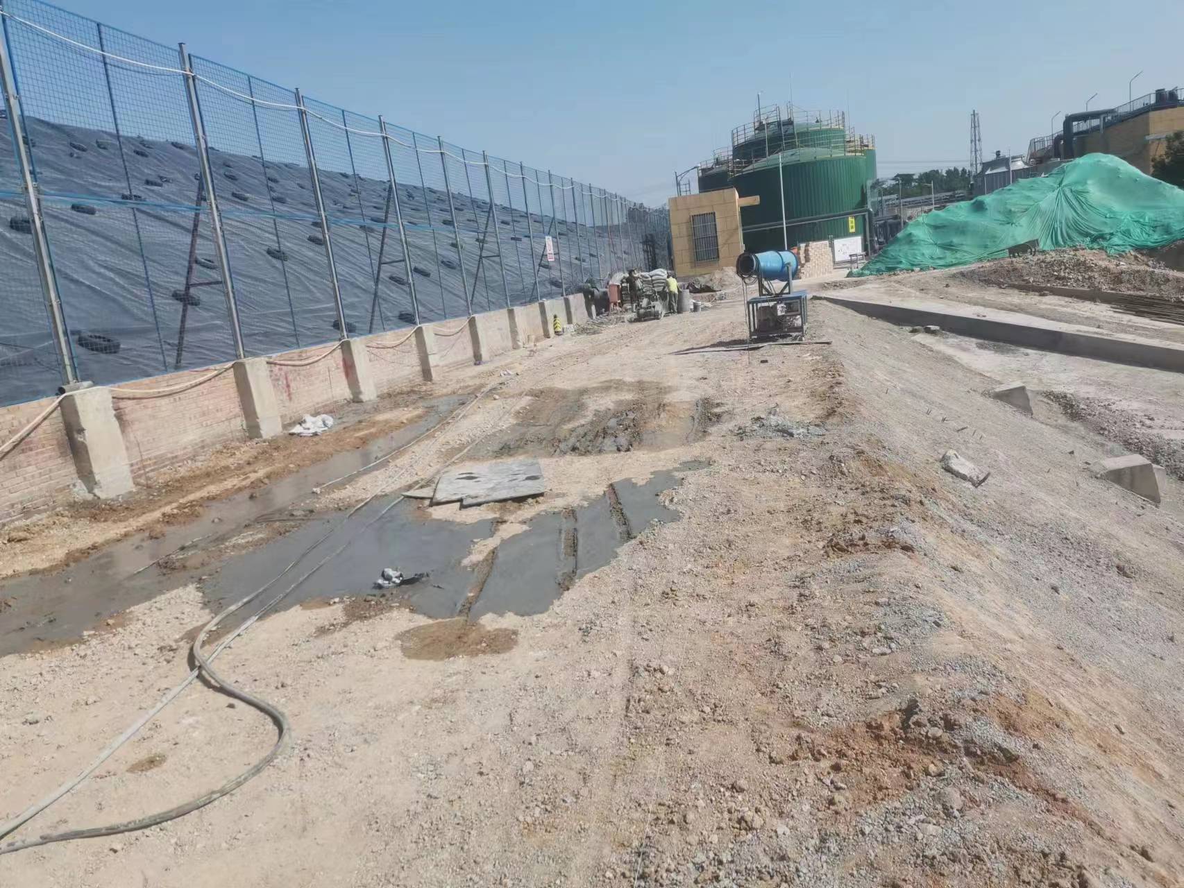 包头地基处理中注浆法的四大分类