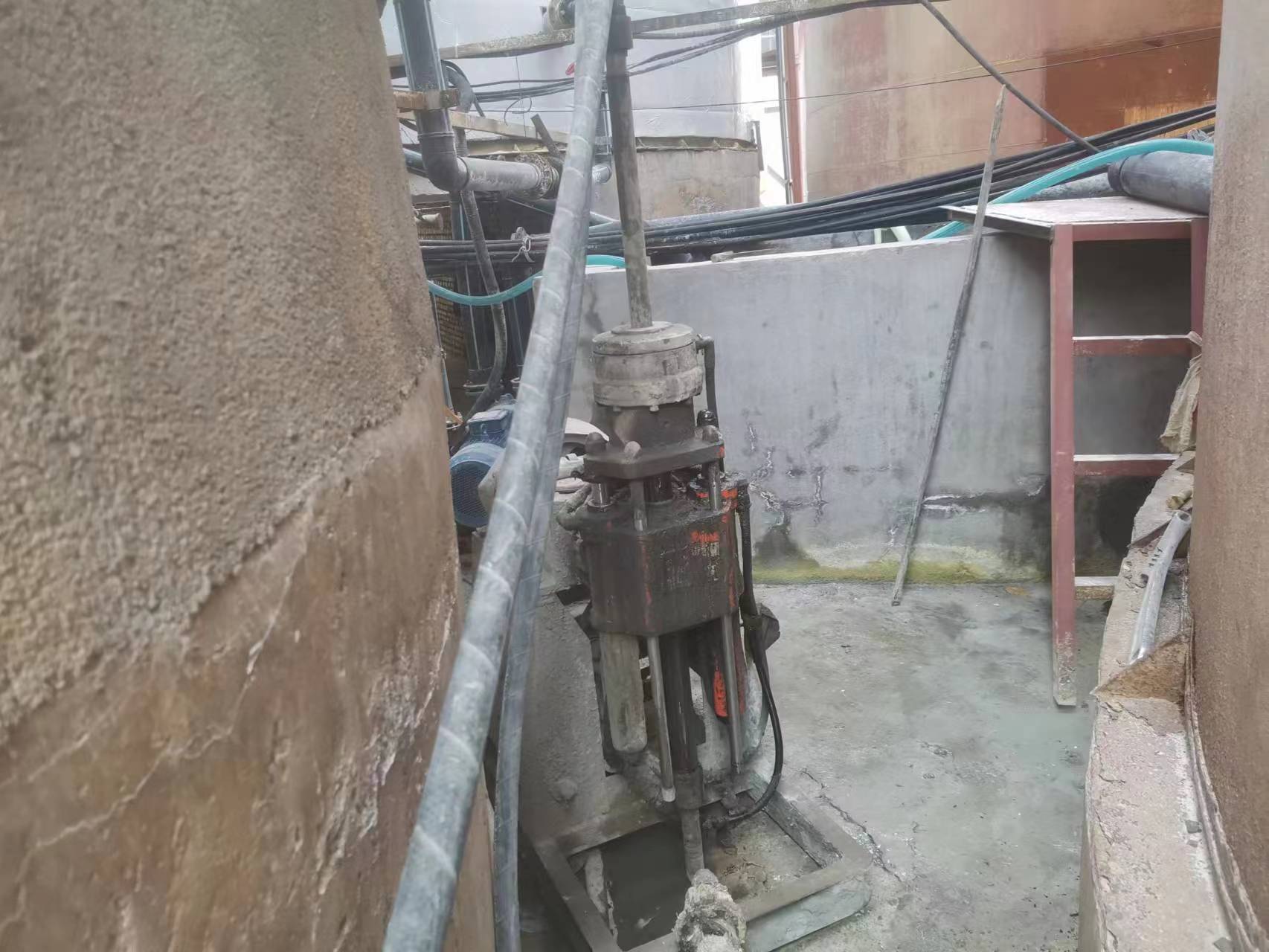 包头房屋下沉注浆