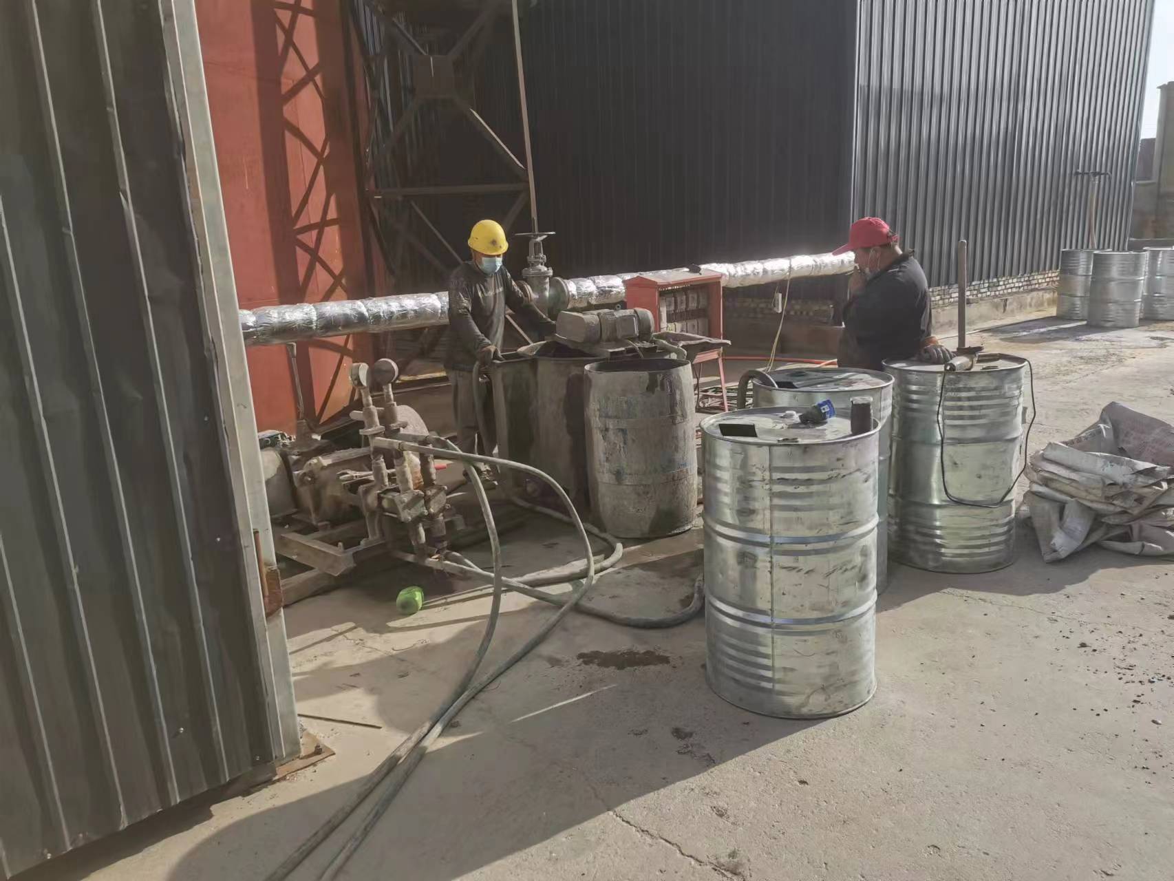 包头隧道压浆施工工艺!